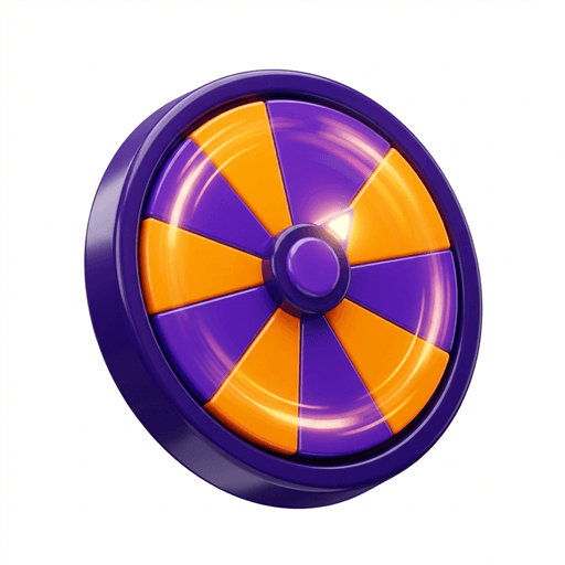 SpinIt: Roleta, Bingo, Sorteio Logo